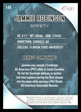 将图片加载到图库查看器，2023 SAGE HIT #146 Jammie Robinson
