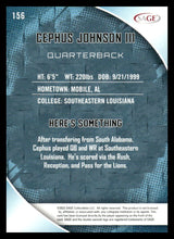 Load image into Gallery viewer, 2023 SAGE HIT #156 Cephus Johnson
