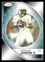 Load image into Gallery viewer, 2023 SAGE HIT #156 Cephus Johnson
