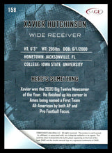 Load image into Gallery viewer, 2023 SAGE HIT #158 Xavier Hutchinson
