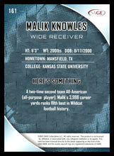 Load image into Gallery viewer, 2023 SAGE HIT #161 Malik Knowles
