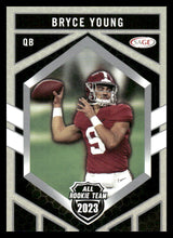 Load image into Gallery viewer, 2023 SAGE HIT #RT-176 Bryce Young Silver
