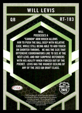 Load image into Gallery viewer, 2023 SAGE HIT #RT-183 Will Levis Silver
