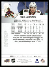 Load image into Gallery viewer, 2021-22 Upper Deck #12 Nick Schmaltz
