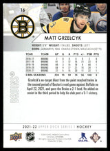 Load image into Gallery viewer, 2021-22 Upper Deck #16 Matt Grzelcyk
