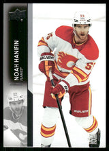 将图片加载到图库查看器，2021-22 Upper Deck #28 Noah Hanifin
