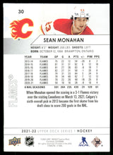 Load image into Gallery viewer, 2021-22 Upper Deck #30 Sean Monahan
