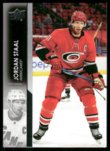 将图片加载到图库查看器，2021-22 Upper Deck #37 Jordan Staal
