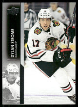 将图片加载到图库查看器，2021-22 Upper Deck #44 Dylan Strome
