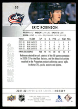 Load image into Gallery viewer, 2021-22 Upper Deck #55 Eric Robinson
