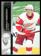 将图片加载到图库查看器，2021-22 Upper Deck #66 Vladislav Namestnikov
