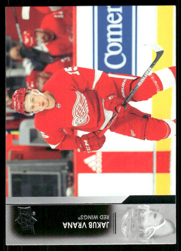 2021-22 Upper Deck #68 Jakub Vrana