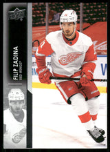 将图片加载到图库查看器，2021-22 Upper Deck #69 Filip Zadina
