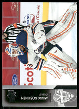 将图片加载到图库查看器，2021-22 Upper Deck #72 Mikko Koskinen
