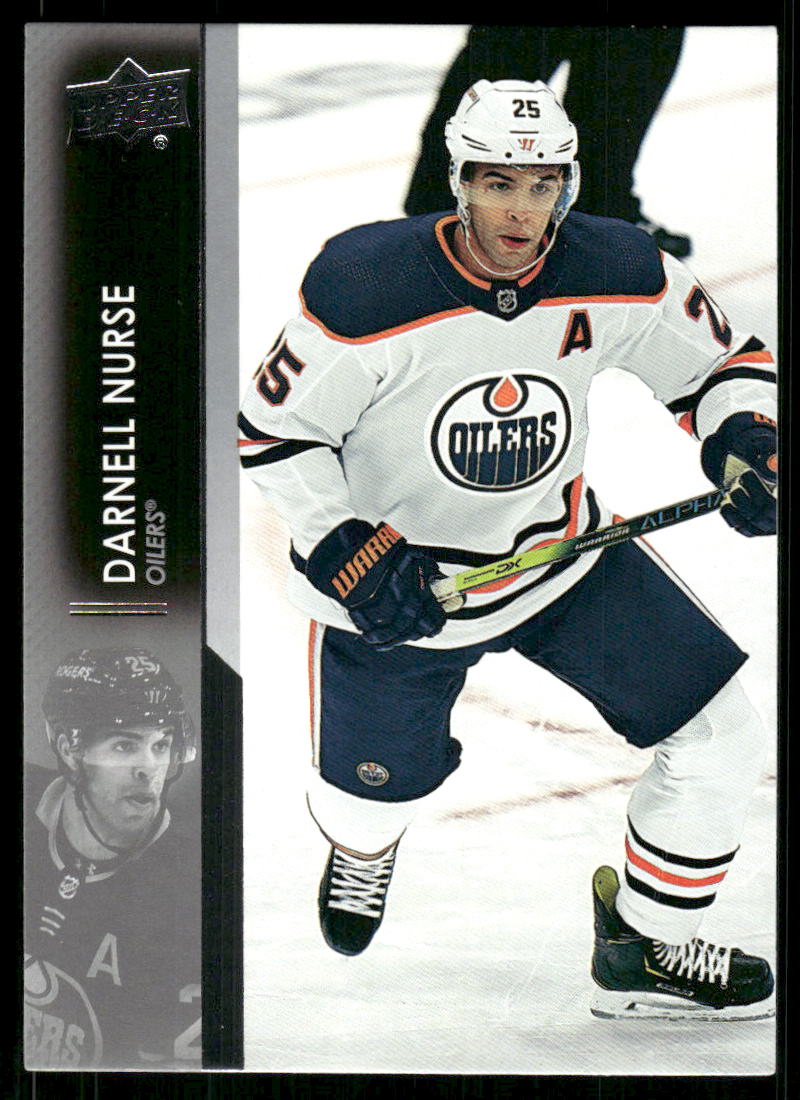 2021-22 Upper Deck #74 Darnell Nurse