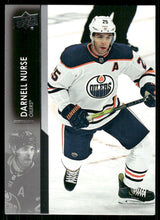 将图片加载到图库查看器，2021-22 Upper Deck #74 Darnell Nurse
