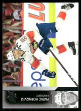 将图片加载到图库查看器，2021-22 Upper Deck #77 Patric Hornqvist
