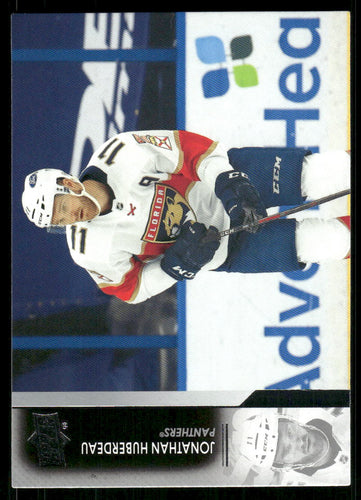 2021-22 Upper Deck #78 Jonathan Huberdeau