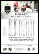 Load image into Gallery viewer, 2021-22 Upper Deck #82 Drew Doughty
