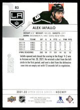 Load image into Gallery viewer, 2021-22 Upper Deck #83 Alex Iafallo

