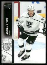 将图片加载到图库查看器，2021-22 Upper Deck #84 Adrian Kempe
