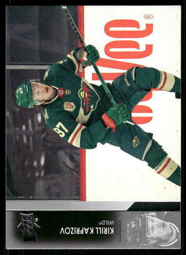 2021-22 Upper Deck #90 Kirill Kaprizov French