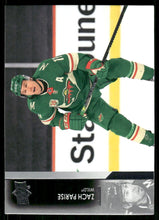 将图片加载到图库查看器，2021-22 Upper Deck #91 Zach Parise
