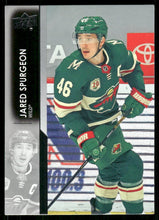 将图片加载到图库查看器，2021-22 Upper Deck #92 Jared Spurgeon
