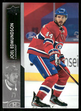 تحميل الصورة إلى عارض المعرض، 2021-22 Upper Deck #96 Joel Edmundson
