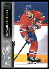 Load image into Gallery viewer, 2021-22 Upper Deck #97 Brendan Gallagher
