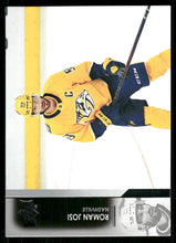 Load image into Gallery viewer, 2021-22 Upper Deck #104 Roman Josi
