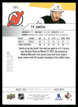 Load image into Gallery viewer, 2021-22 Upper Deck #111 Ty Smith
