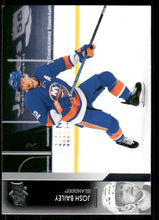 Load image into Gallery viewer, 2021-22 Upper Deck #113 Josh Bailey
