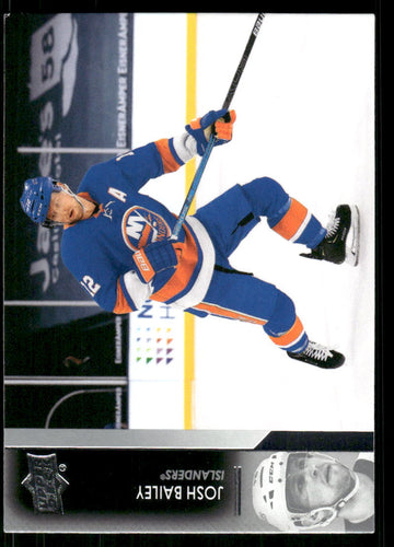 2021-22 Upper Deck #113 Josh Bailey