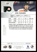 Load image into Gallery viewer, 2021-22 Upper Deck #133 Joel Farabee
