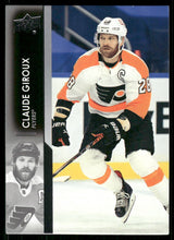 Load image into Gallery viewer, 2021-22 Upper Deck #134 Claude Giroux
