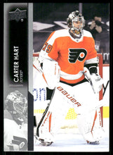 Load image into Gallery viewer, 2021-22 Upper Deck #135 Carter Hart
