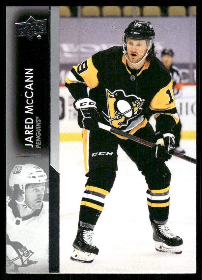 2021-22 Upper Deck #145 Jared McCann