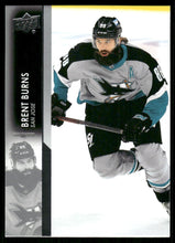 Load image into Gallery viewer, 2021-22 Upper Deck #147 Brent Burns
