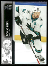 Load image into Gallery viewer, 2021-22 Upper Deck #149 Tomas Hertl
