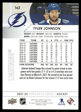 Load image into Gallery viewer, 2021-22 Upper Deck #162 Tyler Johnson
