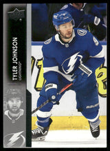 Load image into Gallery viewer, 2021-22 Upper Deck #162 Tyler Johnson
