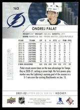 Load image into Gallery viewer, 2021-22 Upper Deck #163 Ondrej Palat
