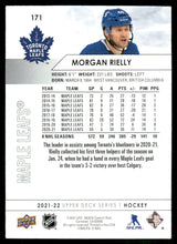 Load image into Gallery viewer, 2021-22 Upper Deck #171 Morgan Rielly
