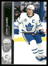 Load image into Gallery viewer, 2021-22 Upper Deck #172 John Tavares
