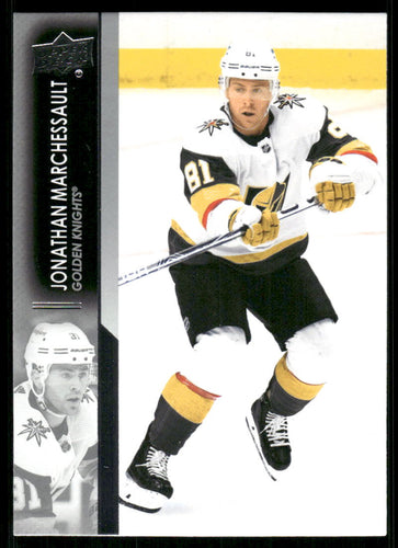 2021-22 Upper Deck #183 Jonathan Marchessault