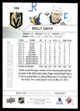 Load image into Gallery viewer, 2021-22 Upper Deck #184 Reilly Smith
