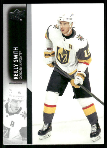 2021-22 Upper Deck #184 Reilly Smith