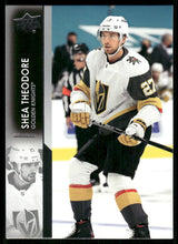 Load image into Gallery viewer, 2021-22 Upper Deck #186 Shea Theodore
