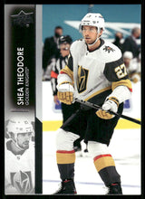 Load image into Gallery viewer, 2021-22 Upper Deck #186 Shea Theodore
